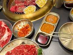 -韩宫宴烤肉·黑毛和牛·料理(金鹰店)