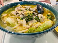 酸菜鱼-清真马祥兴菜馆(云南北路店)