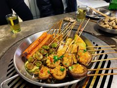 -神伙烧烤(江北黄泥塝店)
