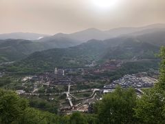 -五台山风景名胜区