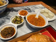 -西安饭庄·非遗陕菜(钟楼店)