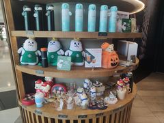 -星巴克(来福士2F店)