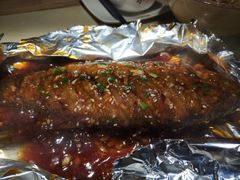 锡纸鲈鱼-小柴米·传统江西菜(八一广场店)