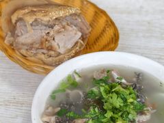 -洪峰浩老北京烧饼夹肉(角门路店)
