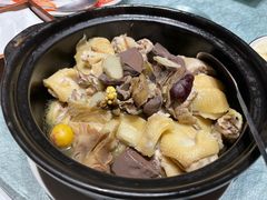 清炖鸡-花城苑广府菜(侨鑫店)