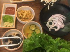 -九田家黑牛烤肉料理(长春路友好店)