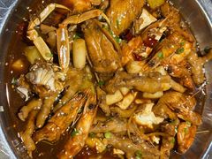 -谢蟹浓·肉蟹煲(新奥店)
