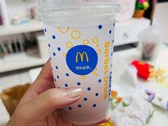 -麦当劳(红旗路店)