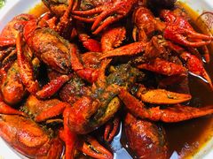 -叶派龙虾•招牌香辣蟹·海鲜(中海国际店)