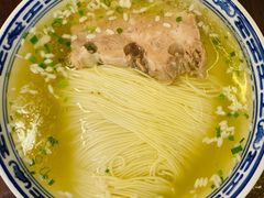 -同得兴 Since·1995 传统苏式面馆(嘉馀坊店)