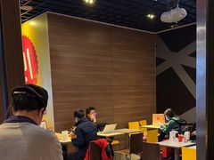 -麦当劳(宁波火车高铁站店)
