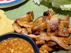 -金塔傣乡·云南民族特色菜·傣味手抓饭(金瓦路店)