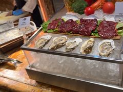 -万达瑞华酒店美食汇自助餐厅(楚河汉街店)