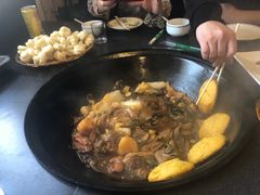 -农家铁锅炖(太阳沟店)