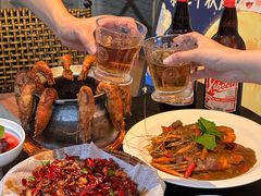 -蝦塘·中国餐馆(城墙南马道巷店)
