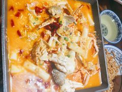 -裕鼎鲜·新中菜(金鼎广场店)