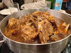 -蝎王府羊蝎子(西直门店)