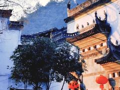 -绩溪龙川景区