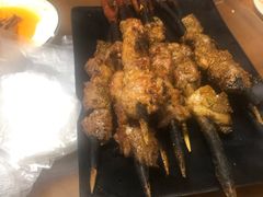 -老师家羊杂碎(延安总店)