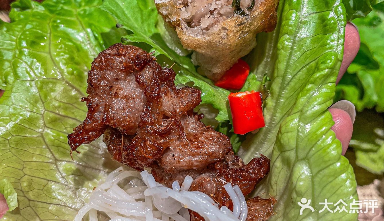 被我找到啦❗常州这家越南菜简直👍🏻