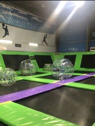 -飞跃蹦床乐园(南山科技园店)