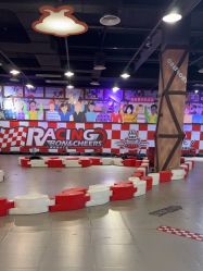 -卡通尼乐园·生日会(烟台永旺店)