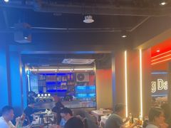 -金陵大勇烧烤·小龙虾·海鲜大咖(竹山路店)