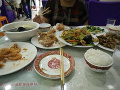 -聚德福海鲜家常菜(刘庄店)