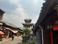-巍山古城