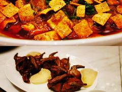 -珍呈中餐厅•粤川淮扬新疆(乌鲁木齐康莱德酒店)