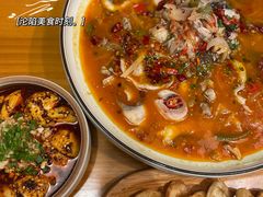 -莲餐厅·湖北菜·藕汤老手艺(愚园路店)