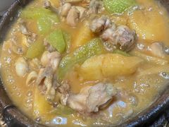 牛蛙煲-丽丽三鲜螺蛳粉(田林路店)
