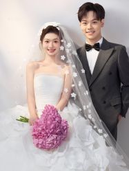 点击看大图 -美丽人间婚纱摄影