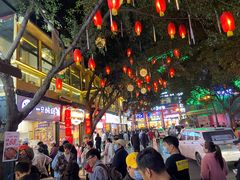 -八一好吃街·高品美食广场