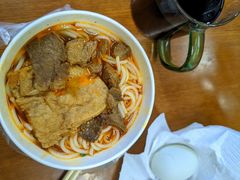 -燕子牛肉面(渣家路店)