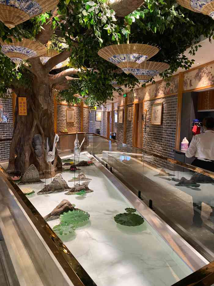 水云轩(知味餐饮旗下品牌店)-"开放堂食以后去的第一家餐厅,服务还是