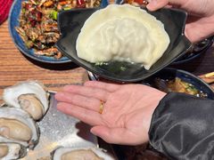 -蚝堡海鲜·威海菜·海肠捞饭·烧烤·亚洲吃蚝公司(幸福门店)