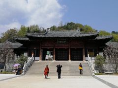 -禅宗三祖寺