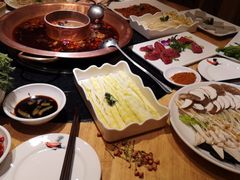 -老版火锅(半坡店)