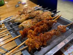 -小花花炭火烤肉·十五年延吉风味(左家庄店)