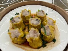 鱼肉烧卖-轩记海鲜餐厅·四十五年老字号·经典粤菜(西区彩虹店)