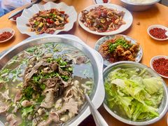 -周记翘脚牛肉