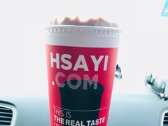 -沪上阿姨鲜果茶(万达影城店)
