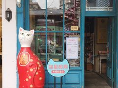 -猫咪博物馆(顶澳仔猫街店)