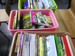 -大河书局校园阅读中心(文化路第一小学店)