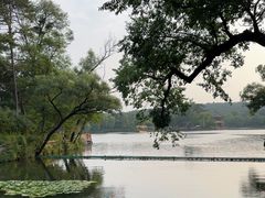 -承德避暑山庄景区