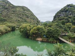 -高荡千年布依古寨旅游景区