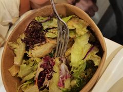 蔬菜沙拉-宜家·瑞典风味餐厅(海达南街店)