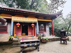 -终南山南五台景区