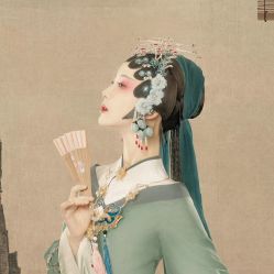 -盘子女人坊古装写真摄影(天津总店)